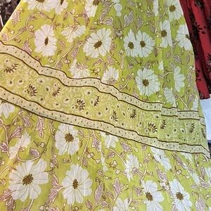 New Band of the Free Chic Floral Maxi Dress